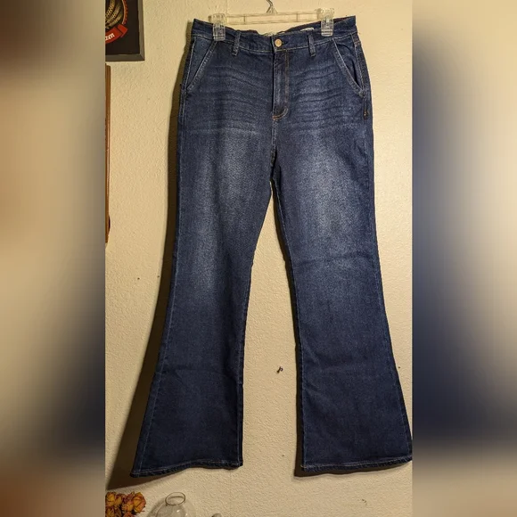 Scotch & Soda Classic Blue Women's Jeans Size 10/30 - Picture 2 of 11